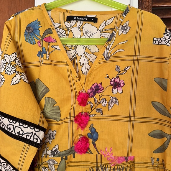 Khaadi kurta - Picture 2 of 3